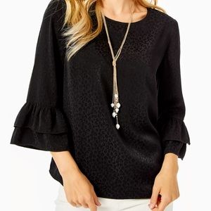 ✨NWT✨ Lilly Pulitzer Gemma Lariat Pearl Necklace